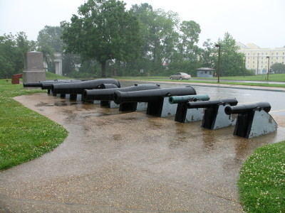 Vicksburg, Nat'l. Military Park
