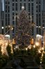Christmas Tree am Rockefeller Center