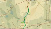 Karte1 Roadsidecamping Mojave National Preserve