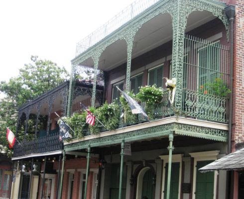 New Orleans French Quarter
