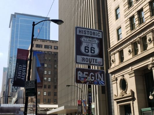 Chicago Route 66
