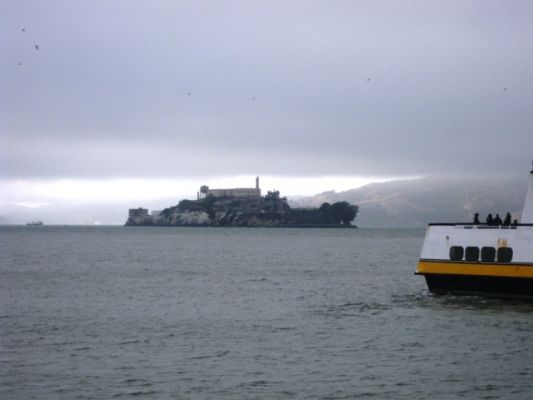 San Francisco Alcatraz
