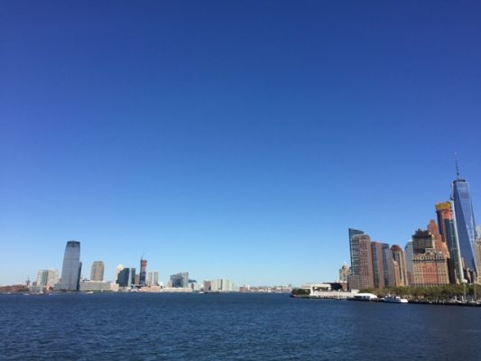 New York Ferry
