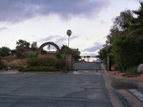 Anwesen in Palm Springs
Schlüsselwörter: Palm Springs