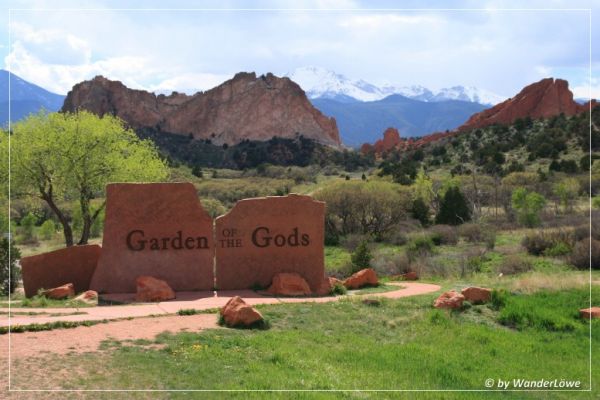 Garden Of The Gods
