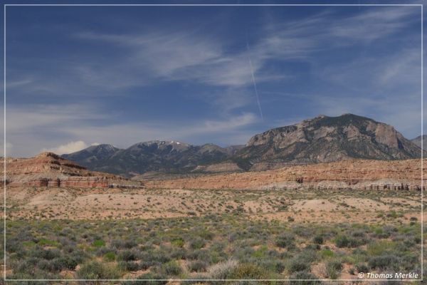 Henry Mountains
