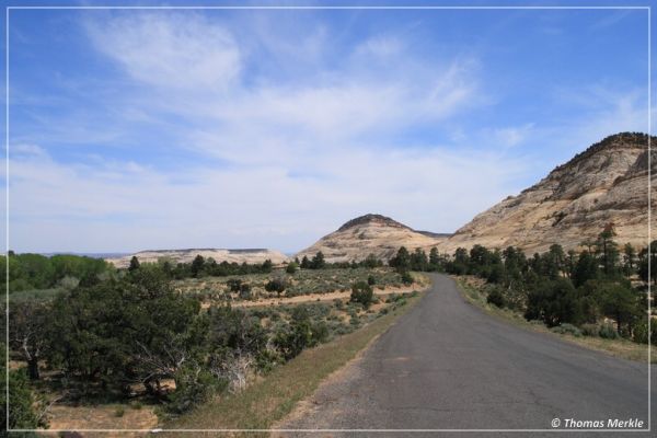 Burr Trail - Boulder
