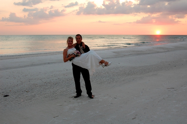 Hochzeit in Anna Maria Island
