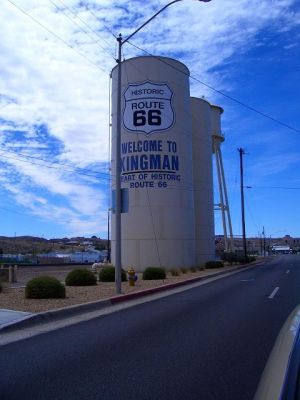 Kingman, Arizona
