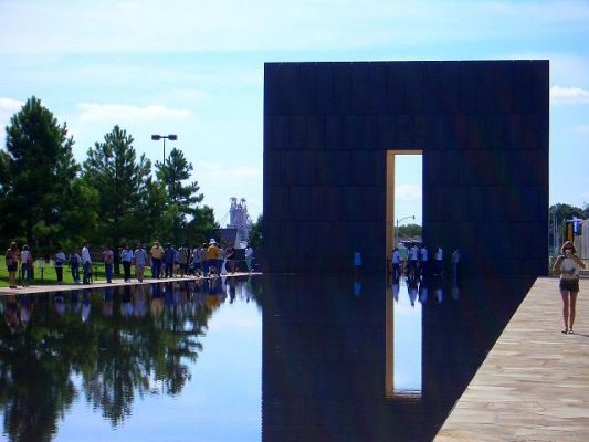 OKC Memorial
