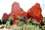 Tower of Babel, Garden of the Gods