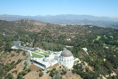 Griffith Obervatory
