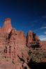 Fisher Towers 