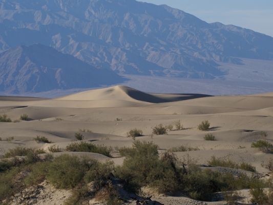 Stovepipe Wells
