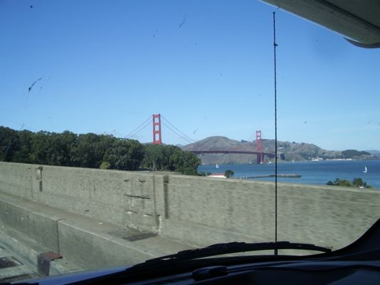 Golden Gate Bridge
