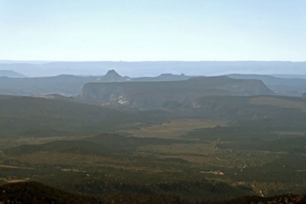 Bryce Canyon Fernblick
