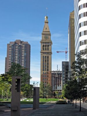 Denver Daniels & Fisher Tower
