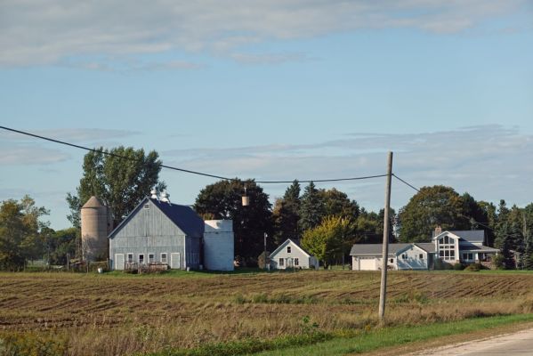 DSC06789 Farm bei Kewaunee_k
