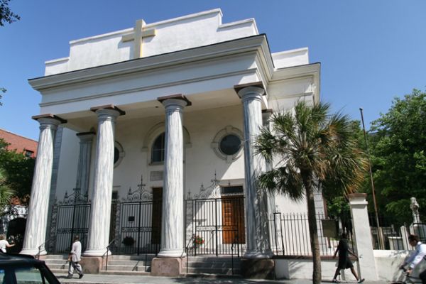 Charleston, St Marys
