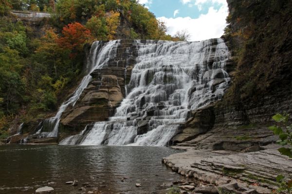 Ithaca Falls
