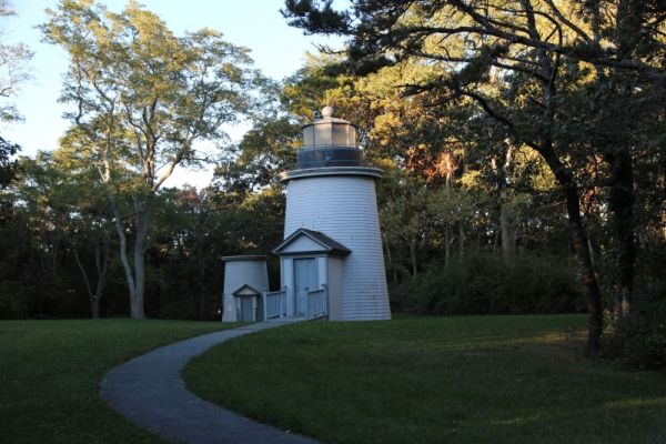 Cape Cod Three Sisters
