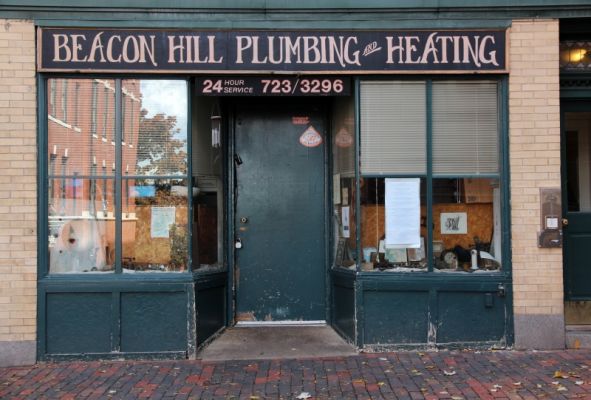 Boston Beacon Hill Plumbing
