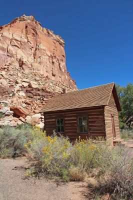 22 Capitol Reef
