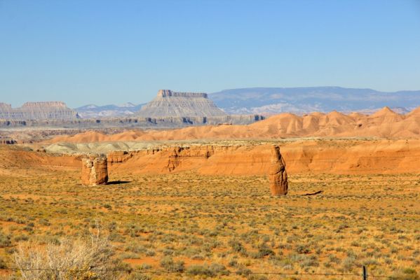 10 Factory Butte
