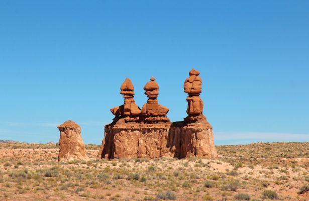 29 Goblin Valley
