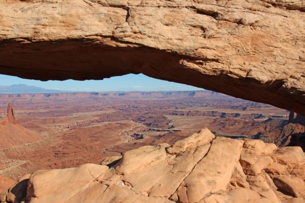25 Mesa Arch
