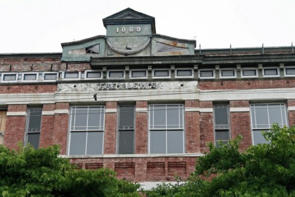 Port Townsend Fred Lewis Building
