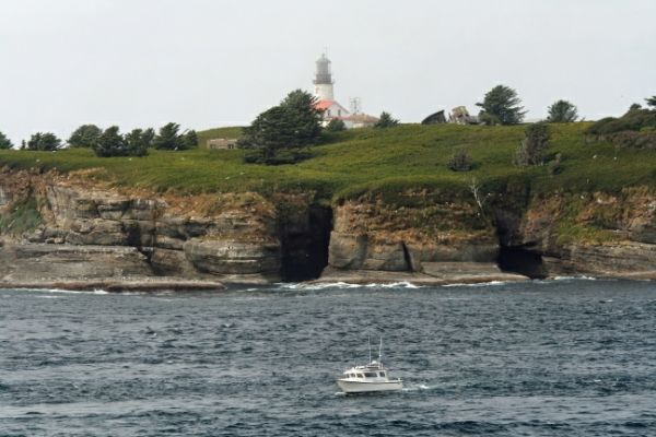 Tatoosh Island

