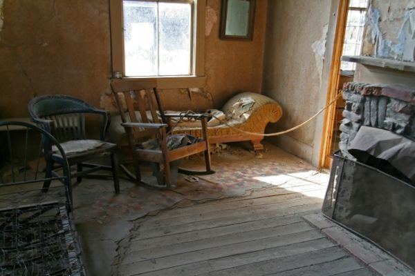 Bodie Miller House
