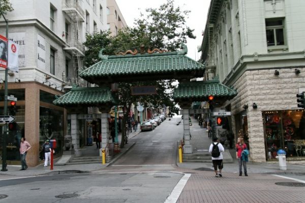 Chinatown
