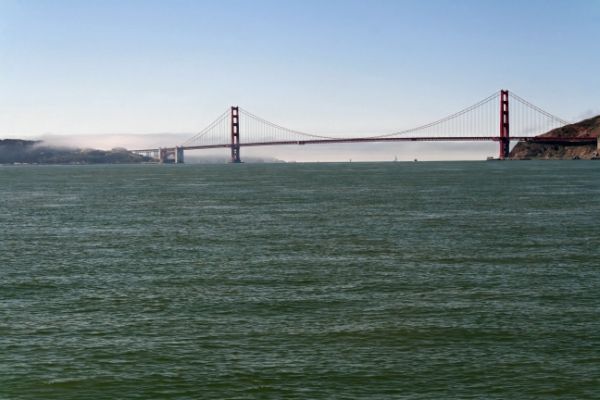 Golden Gate Bridge
