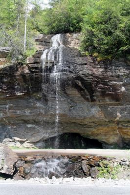 Bridal Veil Fall
