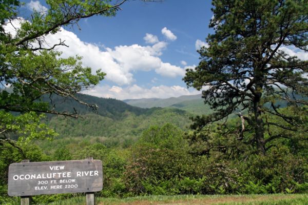 Blue Ridge Parkway
