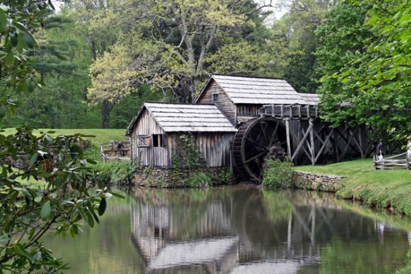 Mabry Mill
