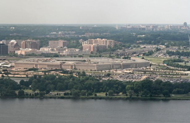 Washington, Pentagon
