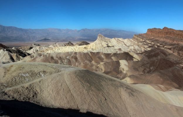 Death Valley Zabriskie Point
