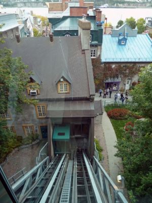 Quebec Funiculaire
