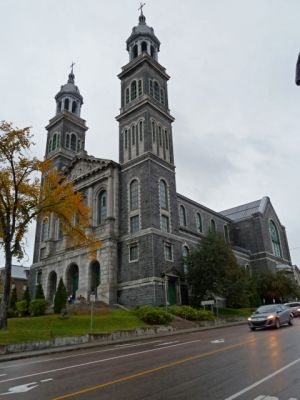 Chicoutimi Cathedrale
