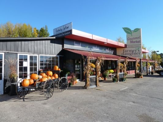 Huntsville Farmers Daughter
