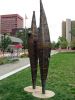Denver Ann Weber Skulptur