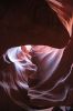 Upper Antelope Canyon Heart Chamber