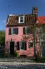 Charleston, The Pink House 1712