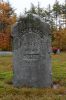 Kancamagus Hwy Russell Colbath Homestead Friedhof