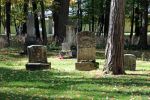 Letchworth State Park Pioneer Cemetery