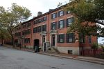 Providence Old Benefit Street Block