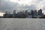 Boston Hafenrundfahrt Skyline
